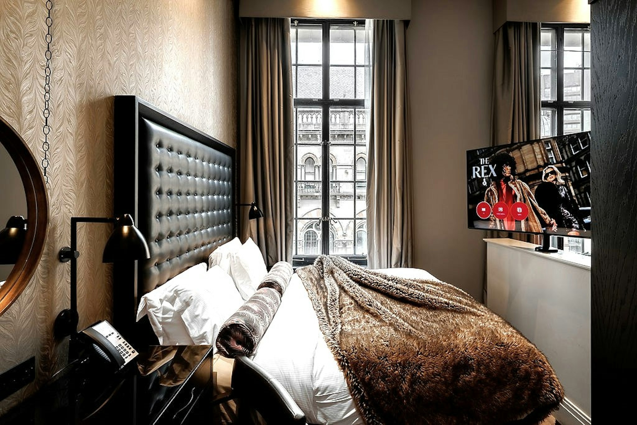The Rex - Formerly Hotel Gotham 12/50