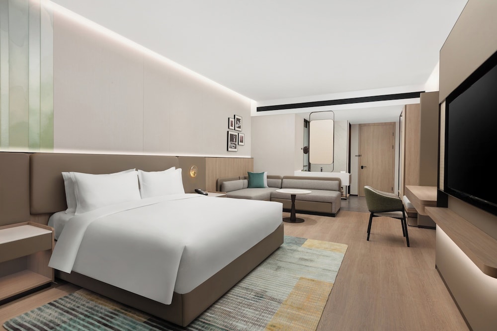 Holiday Inn Hotel & Suites Shanghai Changfeng by IHG 19/50