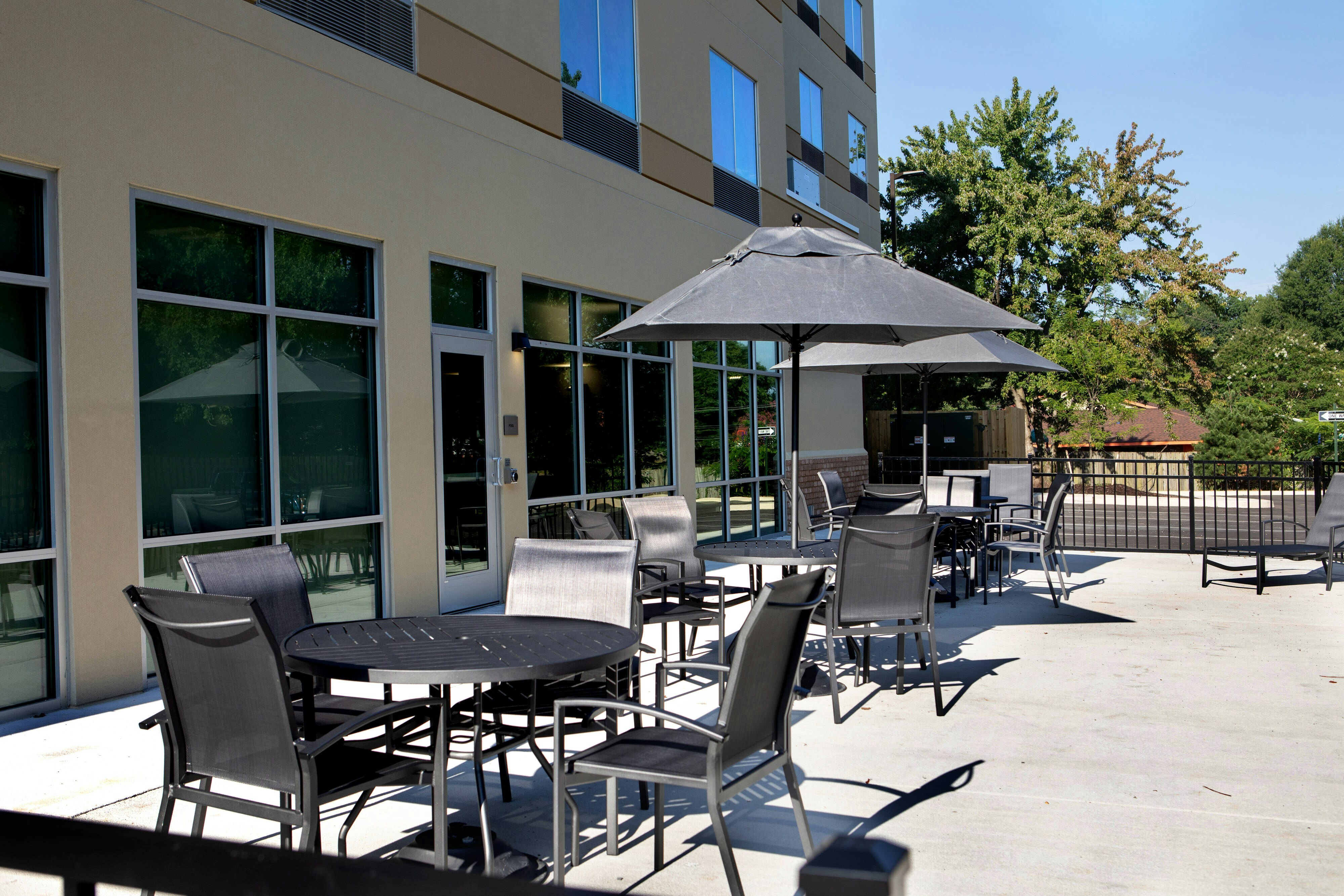 Fairfield Inn & Suites By Marriott Richmond Airport 48/48