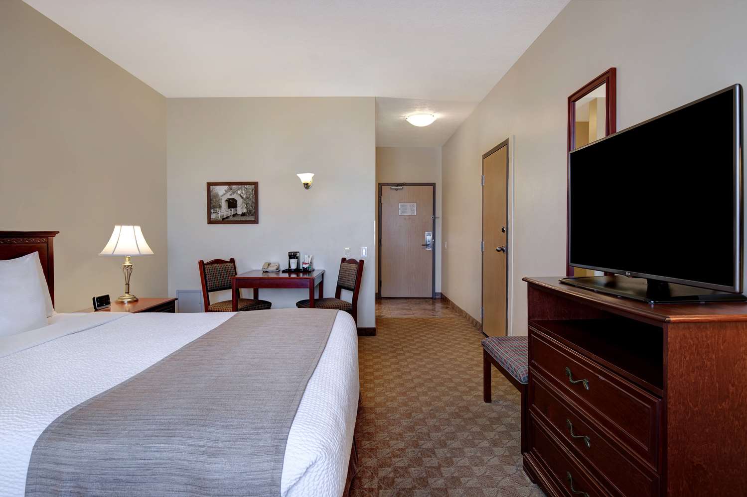 Days Inn by Wyndham Dawson Creek 10/40