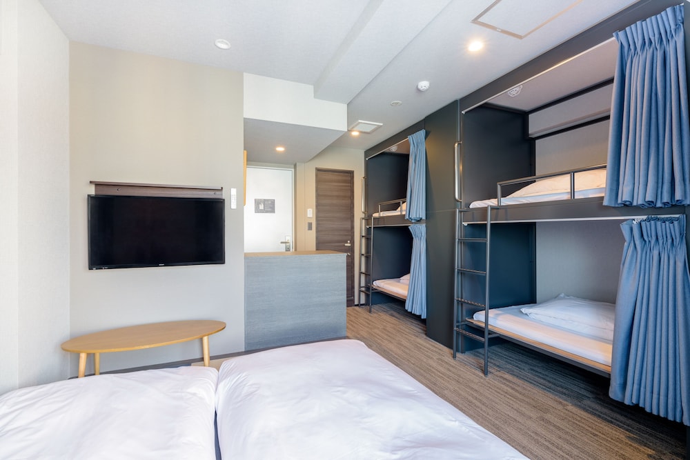 Hotel Plus Hostel TOKYO AKIHABARA 22/50