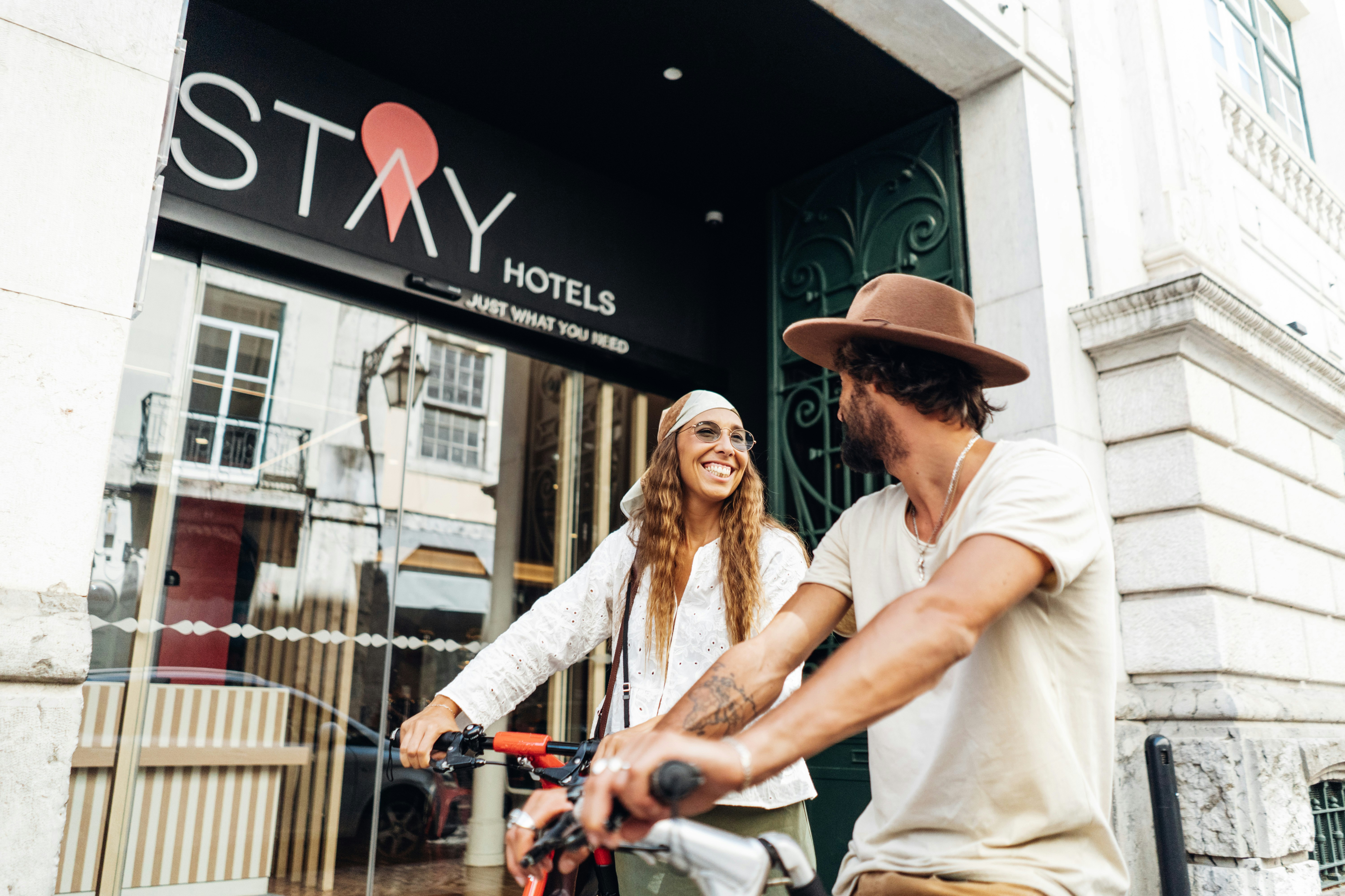 Stay Hotel Lisboa Centro Chiado 6/67