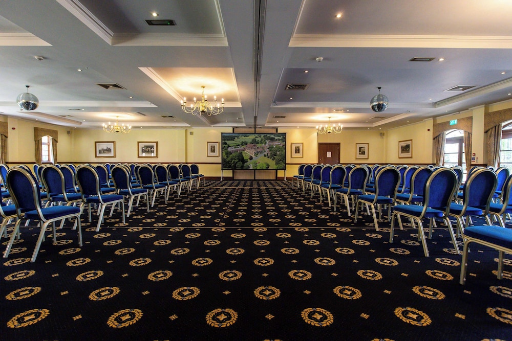 Albrighton Hall and Spa, a member of Radisson Individuals 64/73