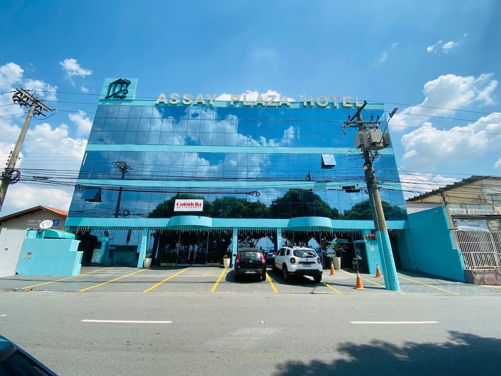 Assay Plaza Hotel 2/49