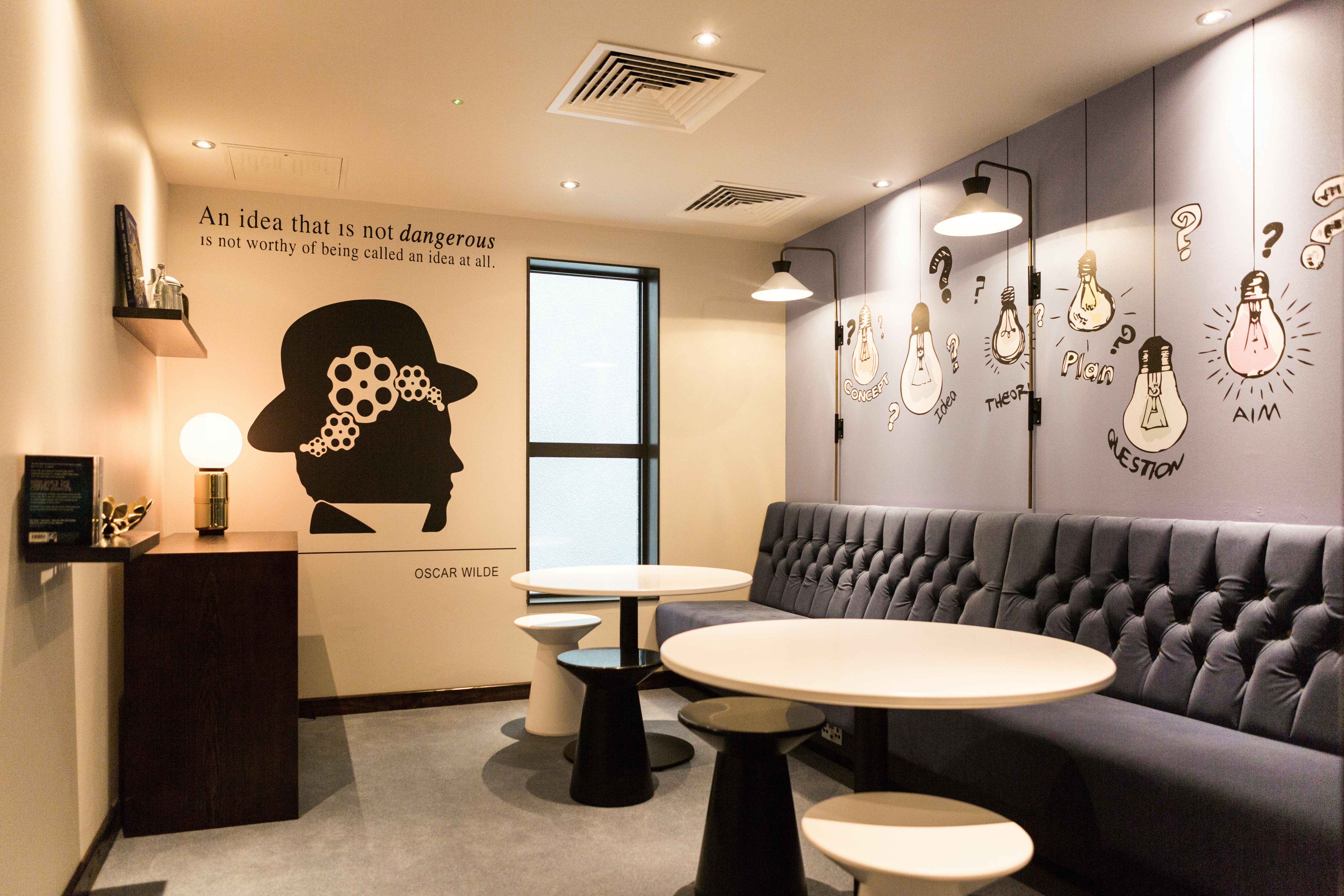 Hub By Premier Inn London Kings Cross 23/46
