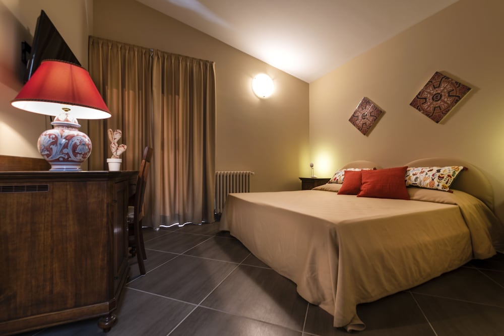 Hotel Boutique Villa San Lorenzo 5/35