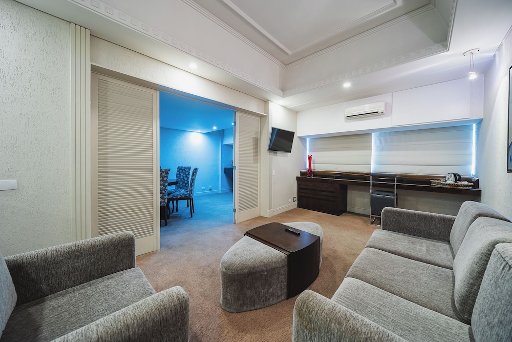 Hotel Victoria Villa Curitiba By Nacional Inn 130/146