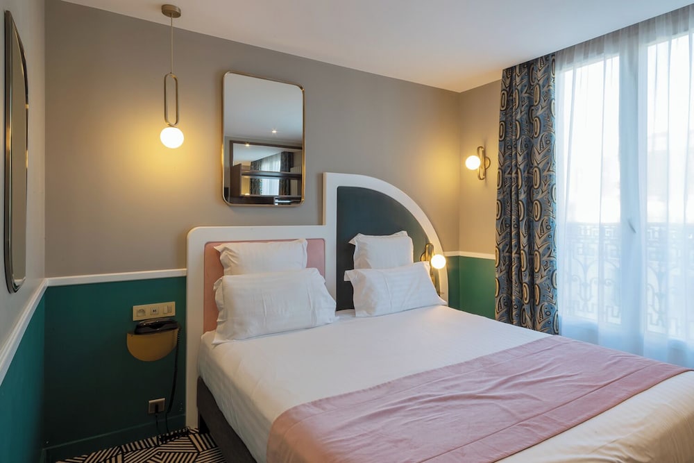 Hotel Elysa Luxembourg 13/41