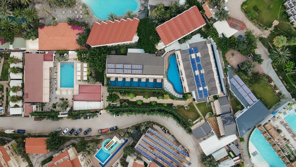 Oludeniz Blu Luxury Unique Hotel - Adults Only in FETHIYE