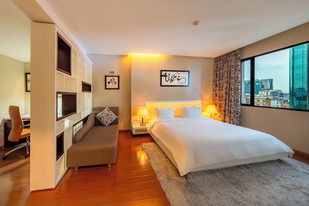 Saigon Prince Hotel 22/71