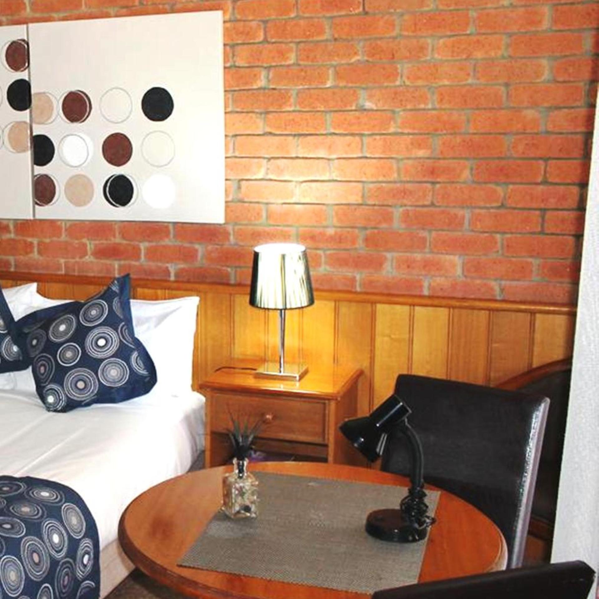 غرفة قياسية ثلاثية، Bakery Hill Motel 6/6