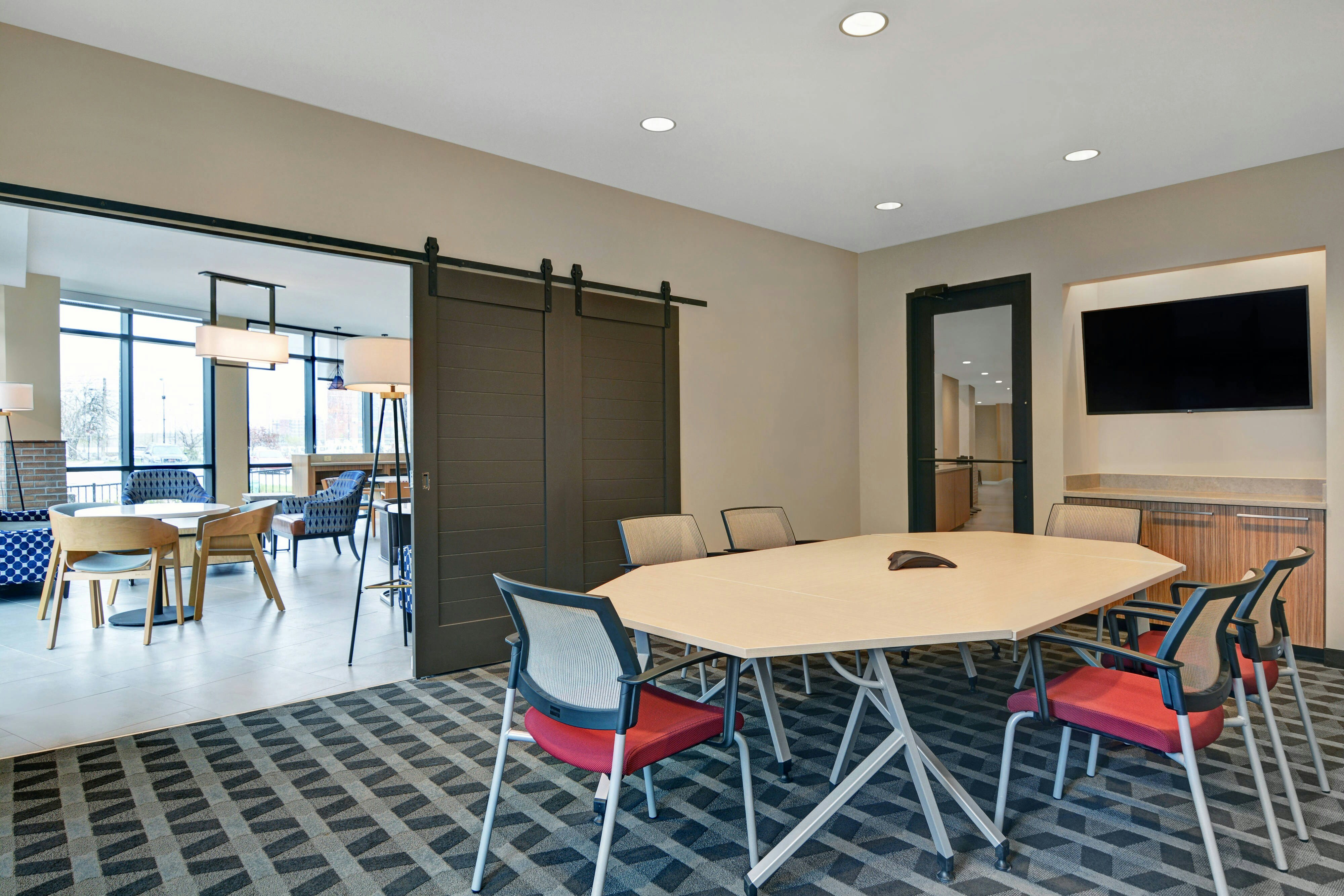 TownePlace Suites by Marriott Indianapolis Downtown 52/56