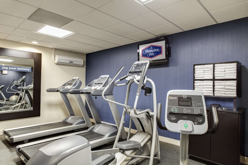 Hampton Inn Chicago-O'Hare International Airport 44/79