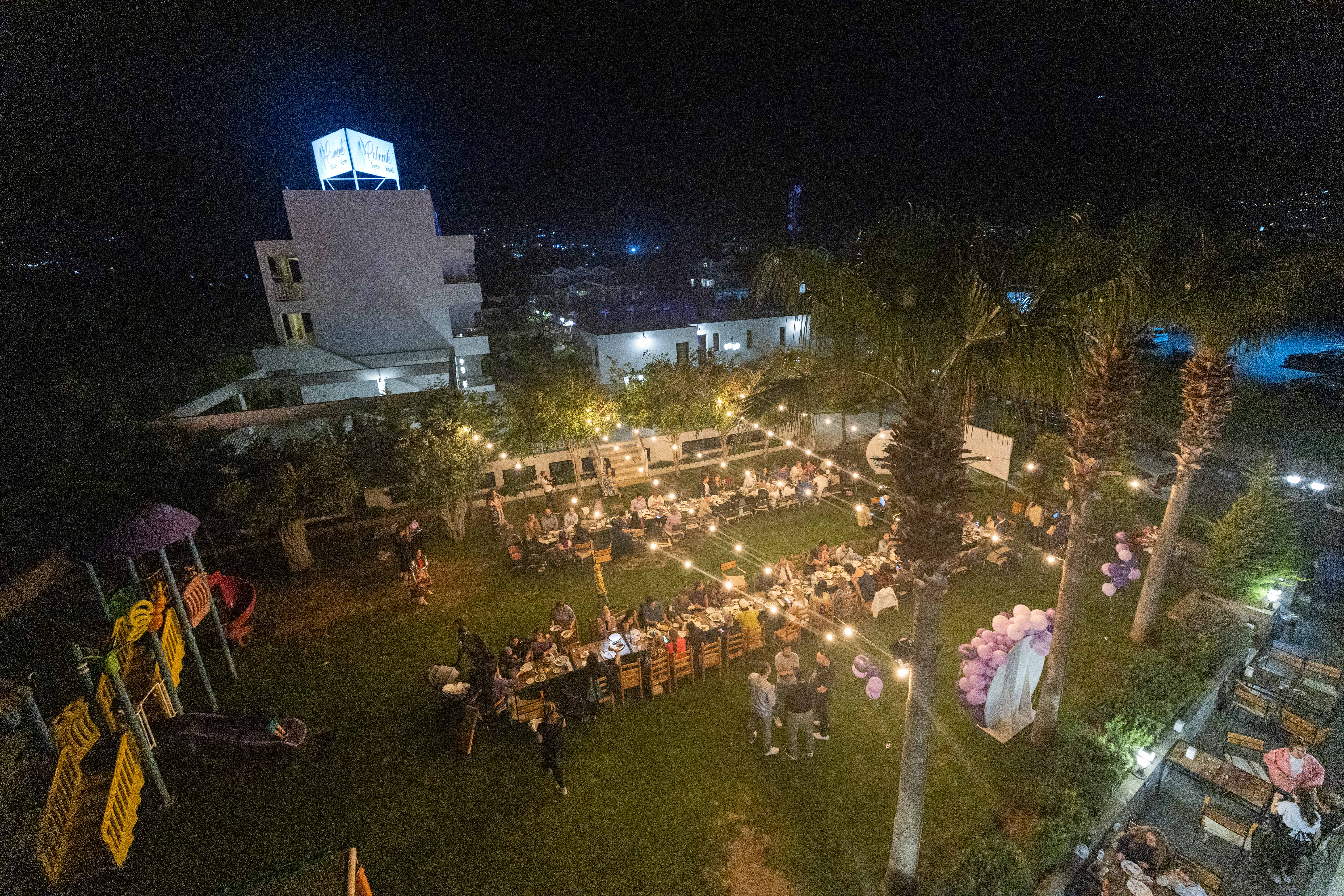 Palmonte Suites 3/50