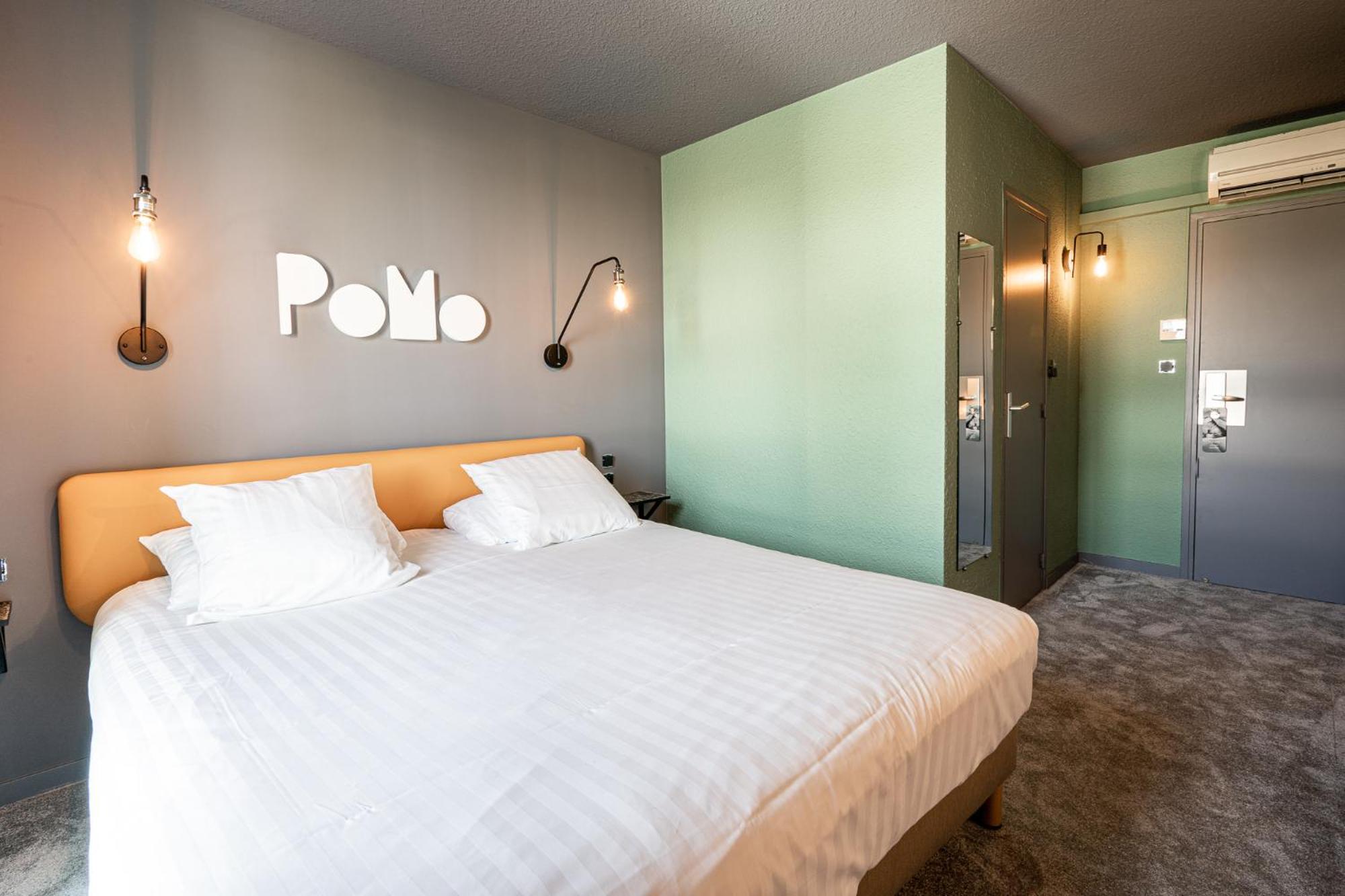 غرفة كلاسيكية بسرير مزدوج، Best Western Hotel Restaurant Dauphitel 3/10