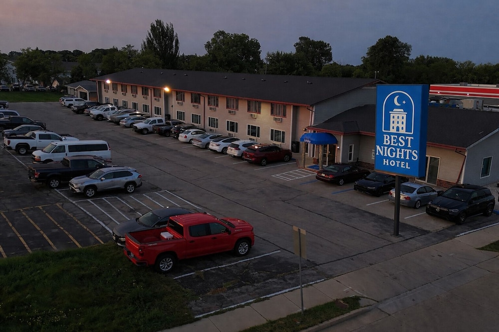 Motel6 Fond Du Lac, WI 43/52
