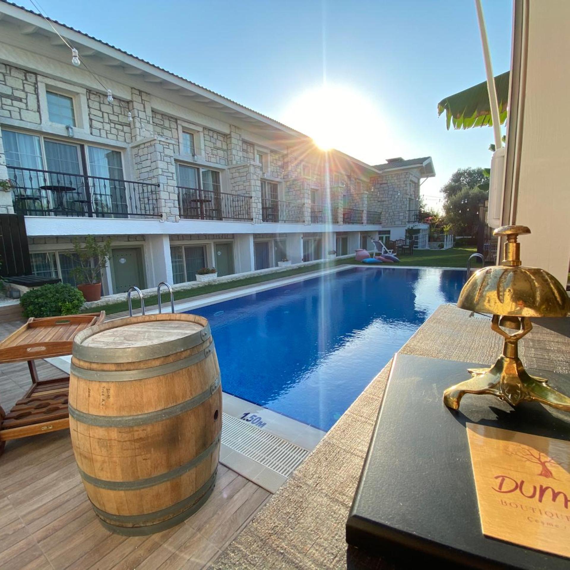 Duman Boutique Hotel Cesme 22/40