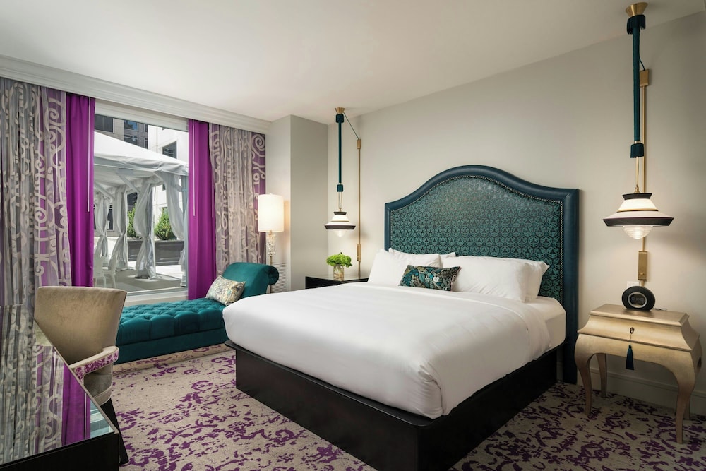 Room, King Bed, Terrace