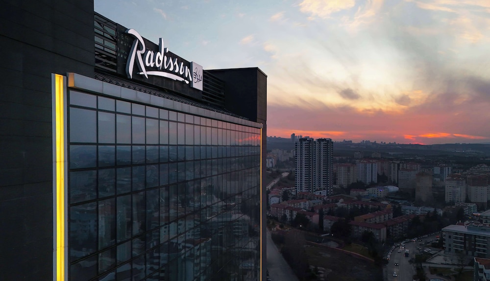 Radisson Blu Hotel Ankara Cankaya in ANKARA