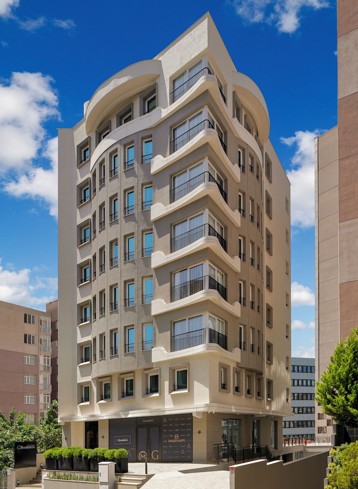 G Residences Gayrettepe 2/44