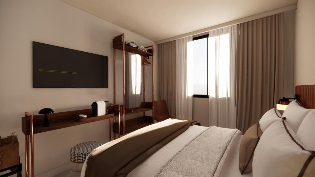 Chambre Communicante