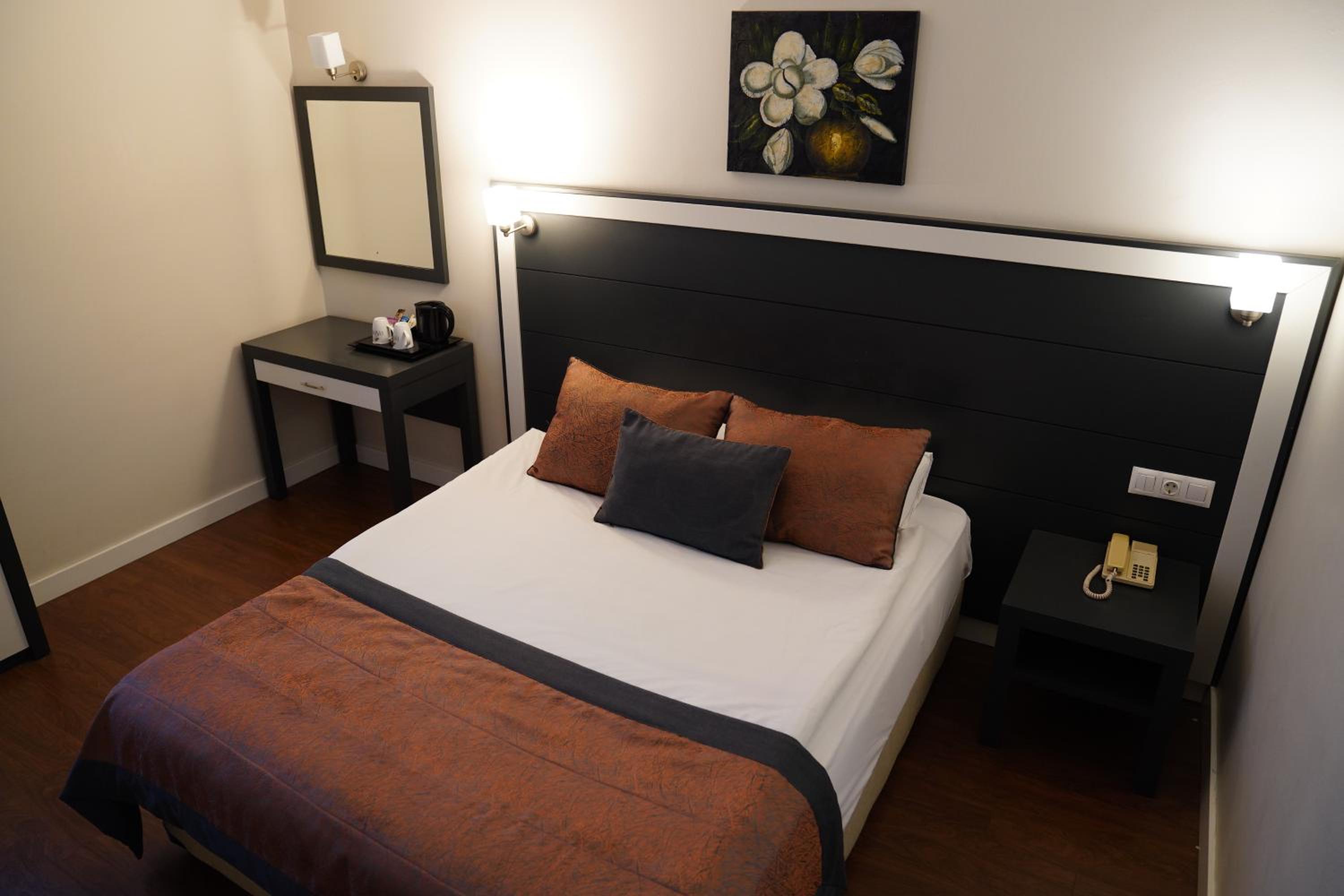 غرفة بسرير مزدوج، Dafne Hotel 6/10