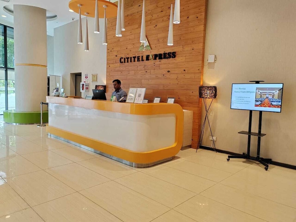 Cititel Express Ipoh 10/62