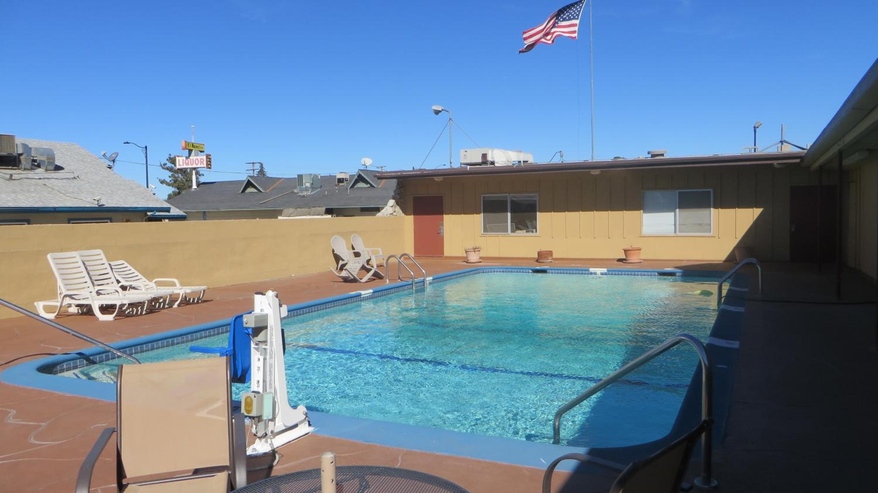 BEST WESTERN EL RANCHO MOTEL-BEAUMONT 47/52