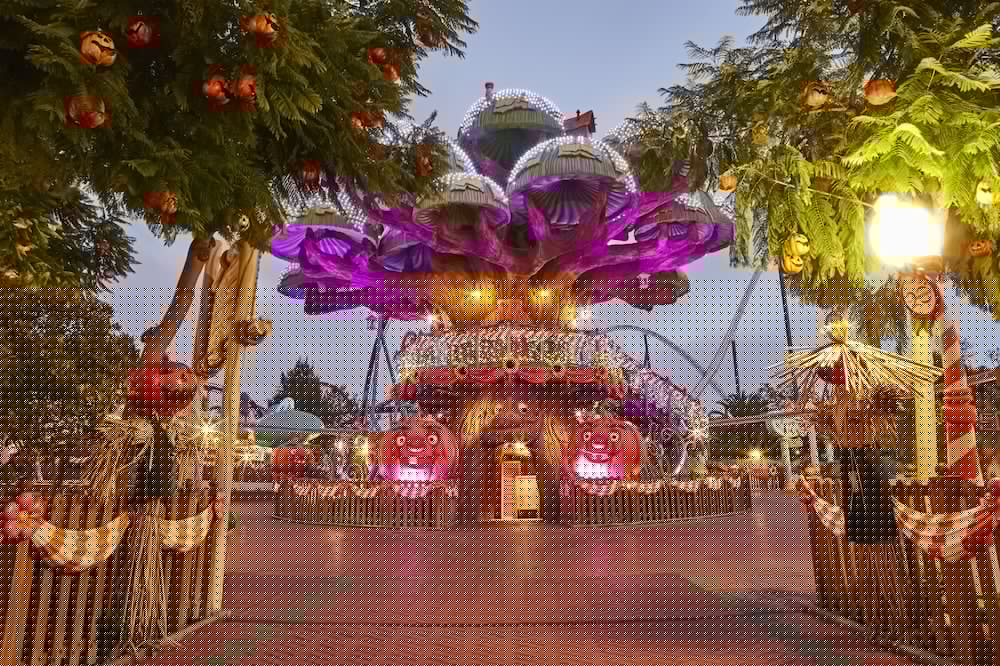 PortAventura Hotel Lucys Mansion 38/40