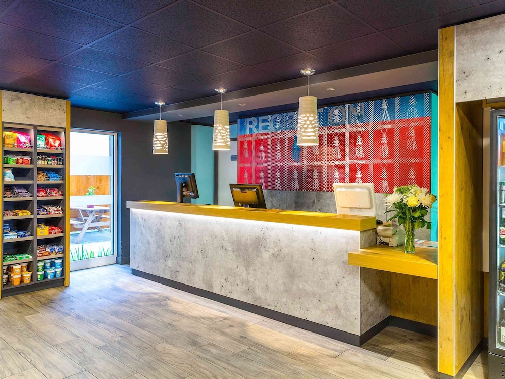 Ibis Budget Glasgow 7/56