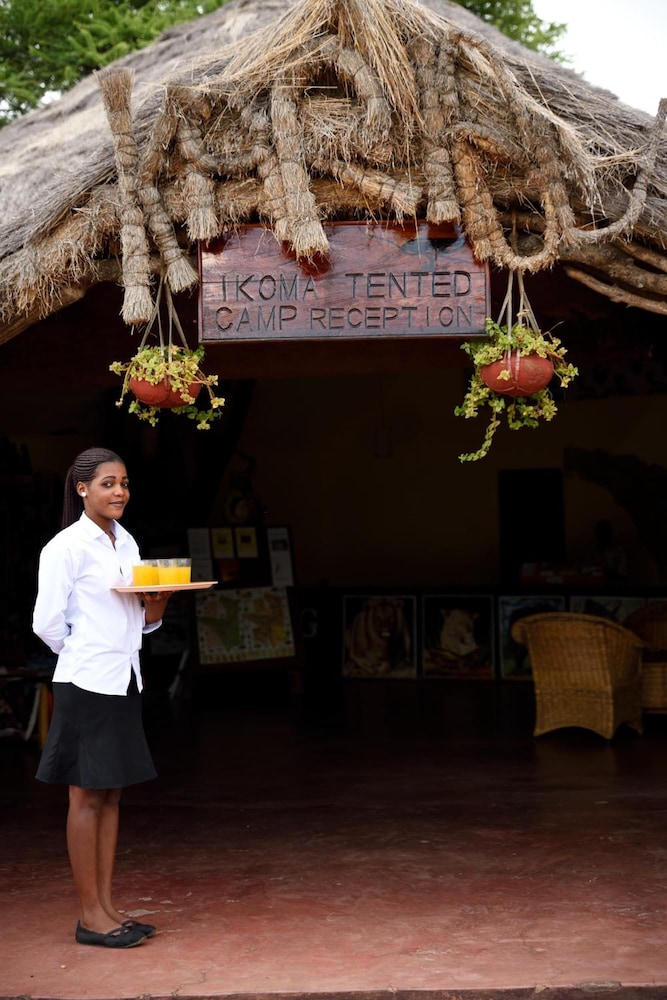 IKOMA TENTED CAMP 8/50