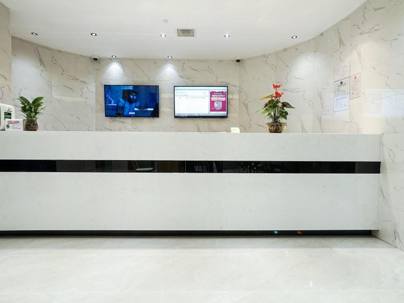 GT Alliance Shanghai Baoshan District shanghai University Qihua Road Metro Station Hotel 2/19