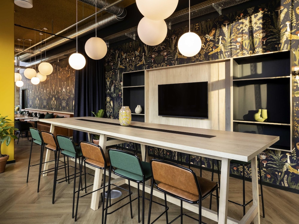 IBIS STYLES COPENHAGEN ORESTAD 36/45