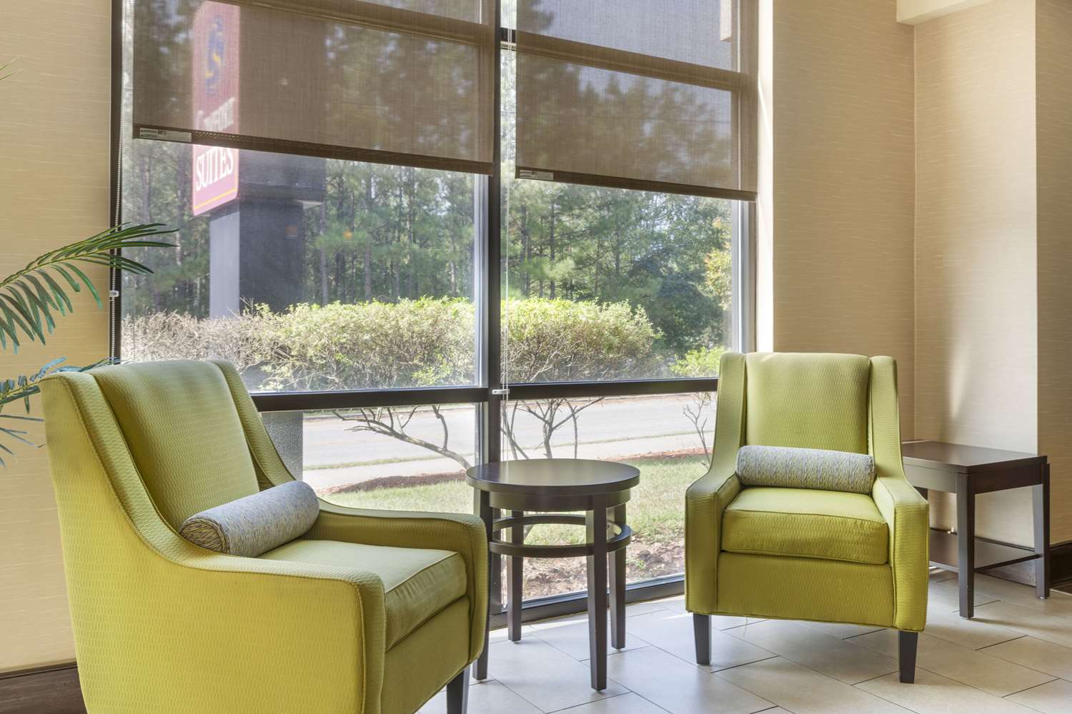 Comfort Suites Columbia Northeast Fort Jackson 29/52
