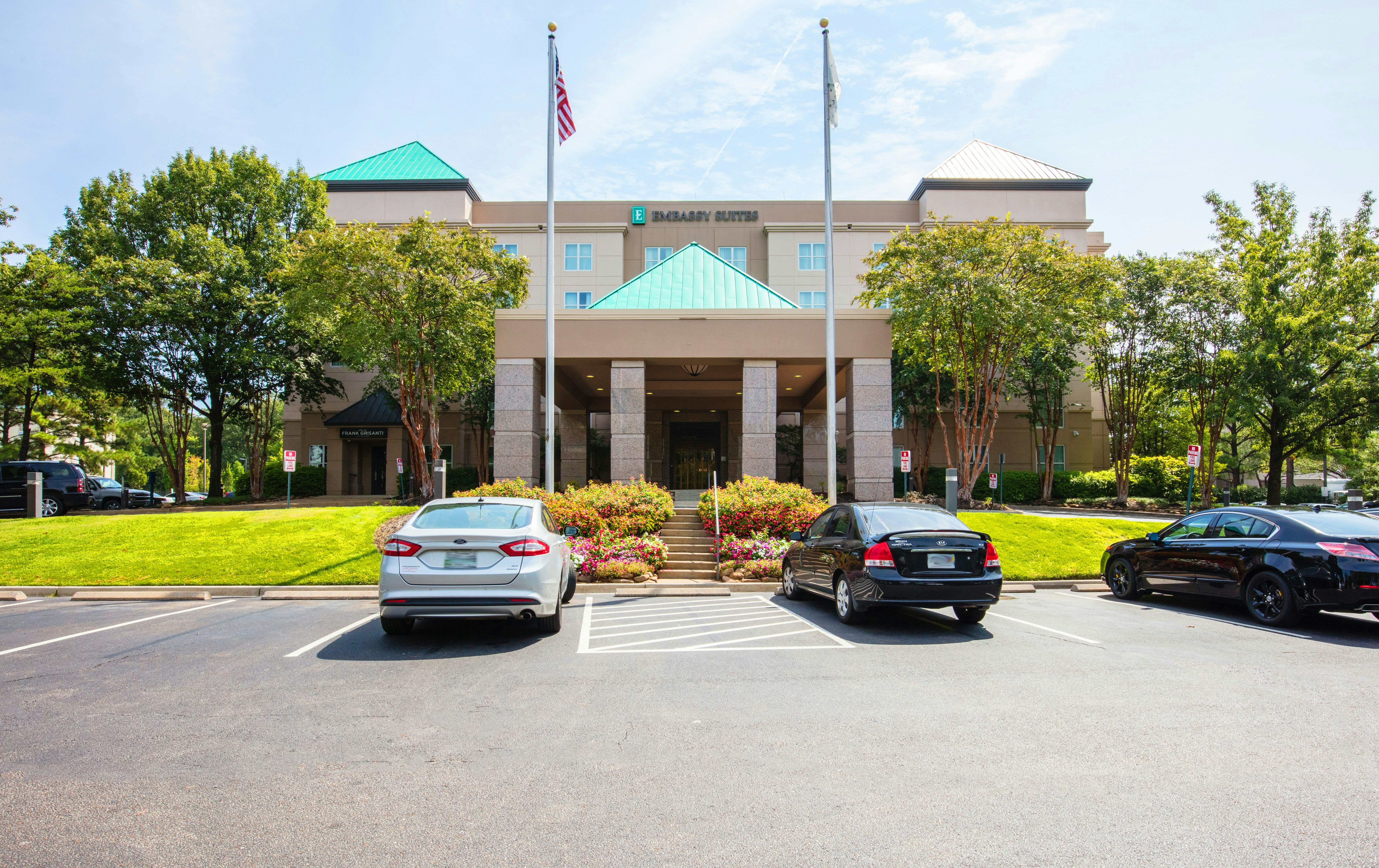 Embassy Suites by Hilton Memphis East Germantown Area 73/80