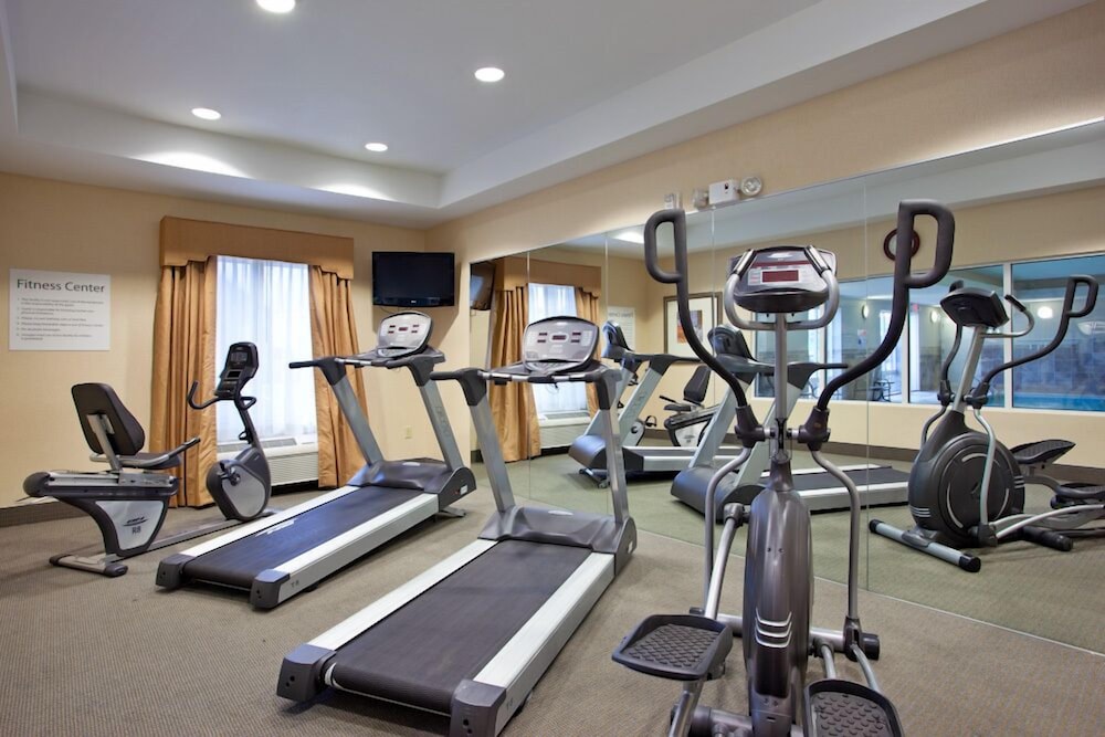 Holiday Inn Express Hotel And Suites Dayton South Franklin 32/56