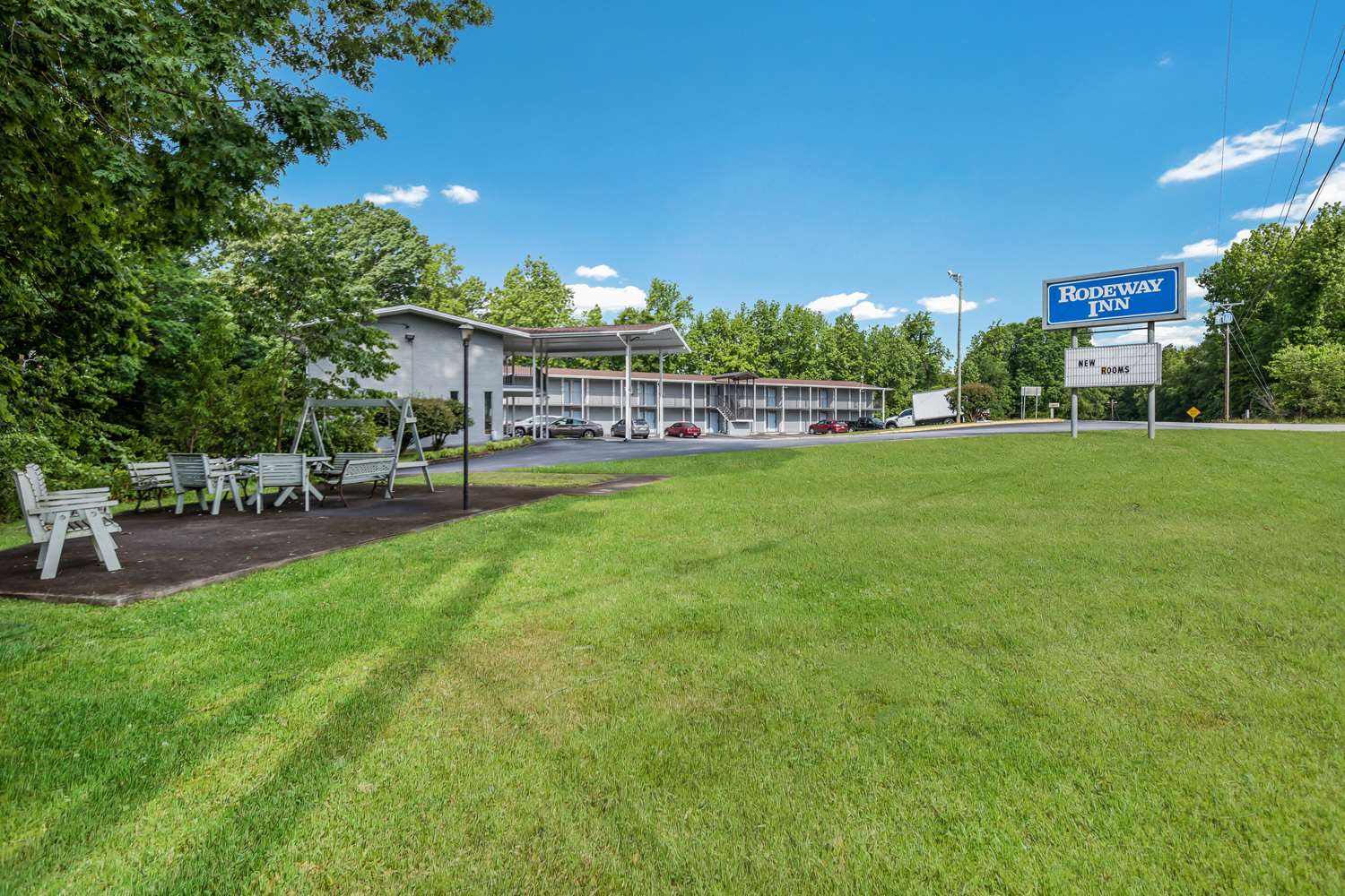 Rodeway Inn Anderson North - Clemson 38/40