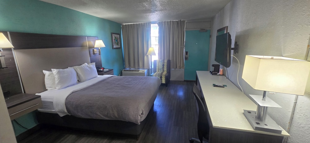 Quality Inn & Suites Cartersville South 11/29
