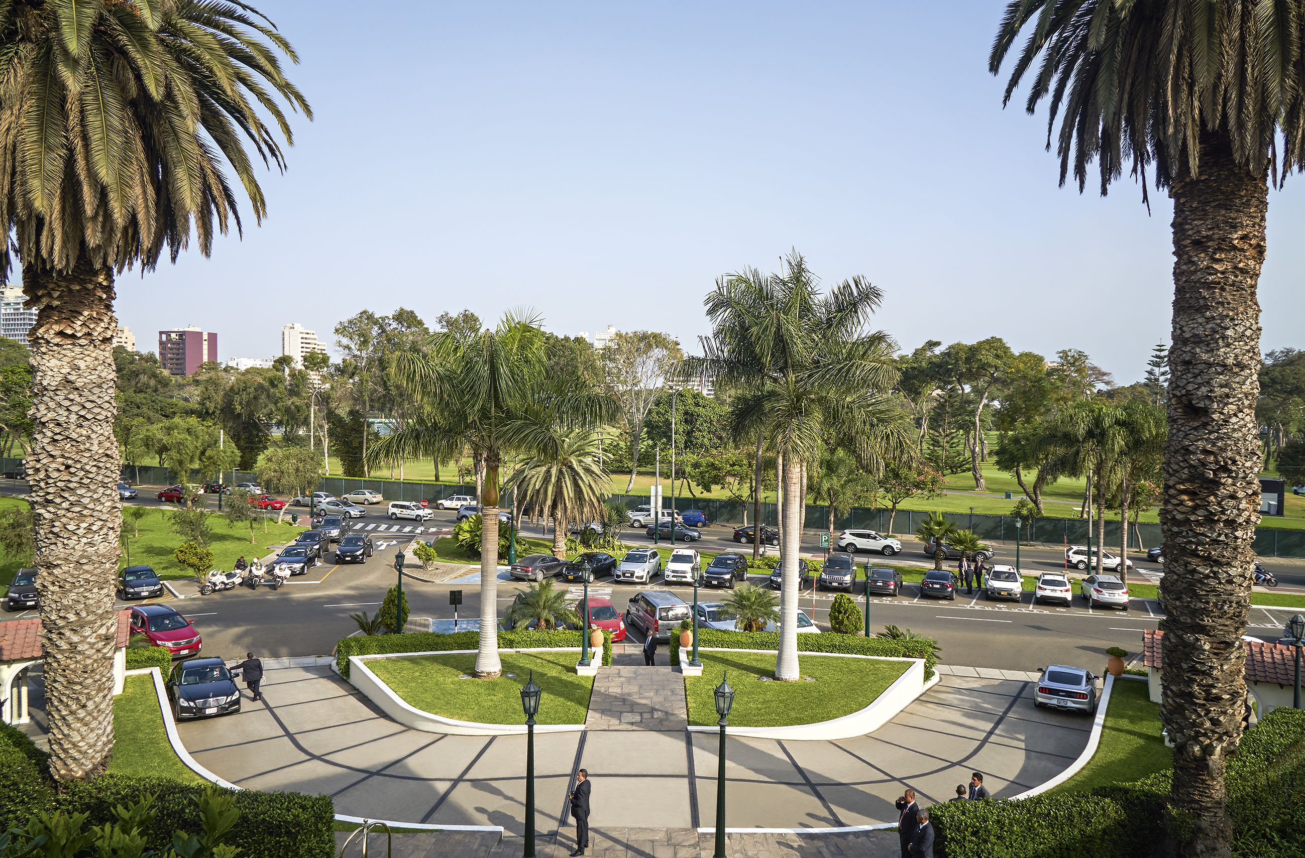 Country Club Lima Hotel 74/82