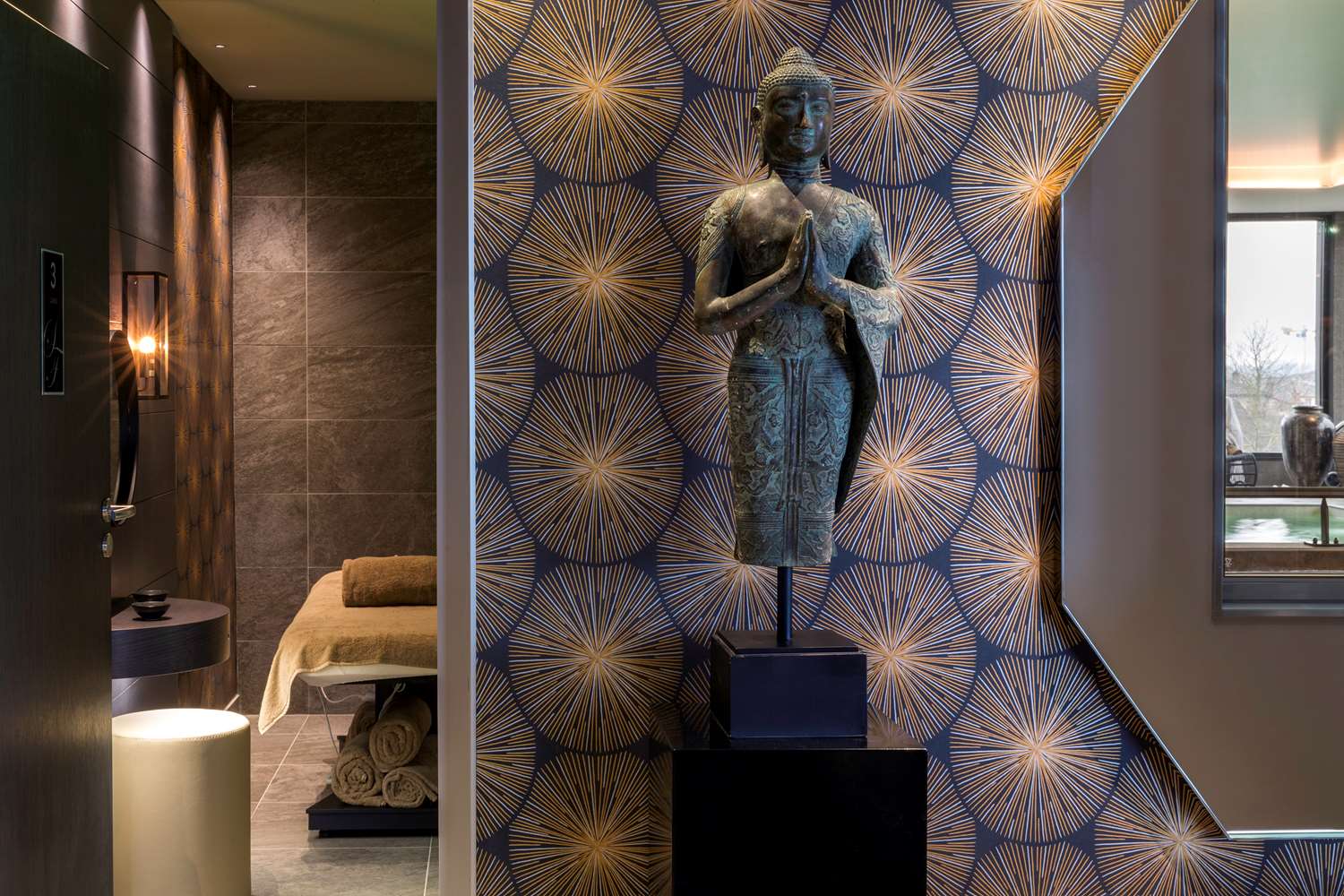 Best Western Premier Hotel & Spa Les Sept Fontaines 8/35