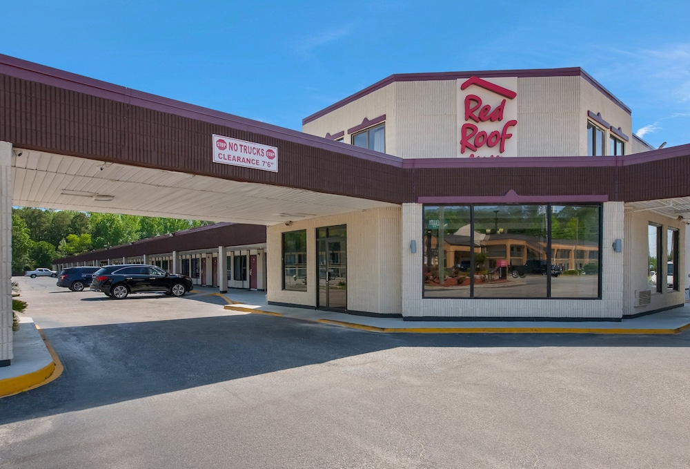 Red Roof Inn Dillon, SC 8/53