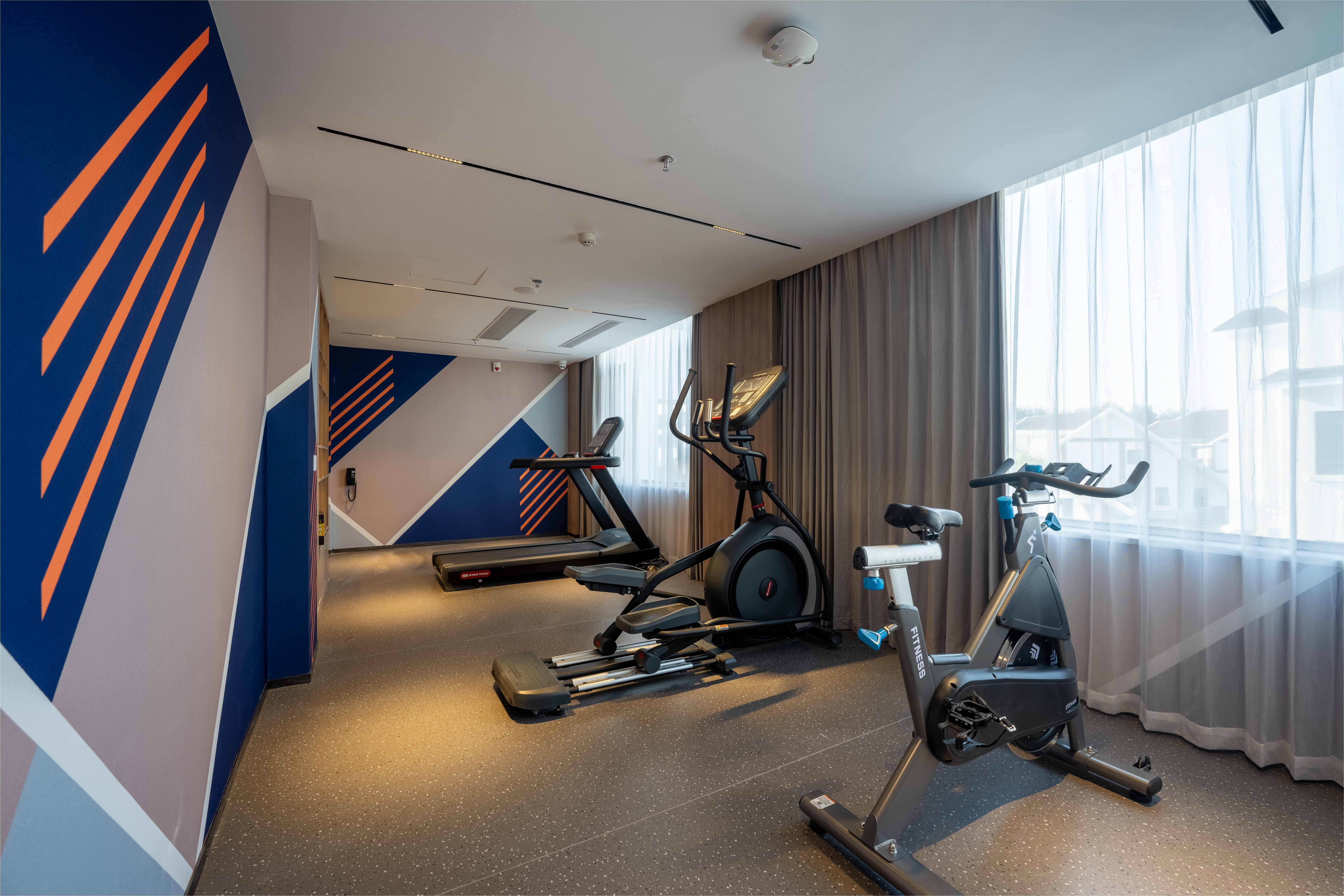 Holiday Inn Express Yuhuan Wetland Park 17/42