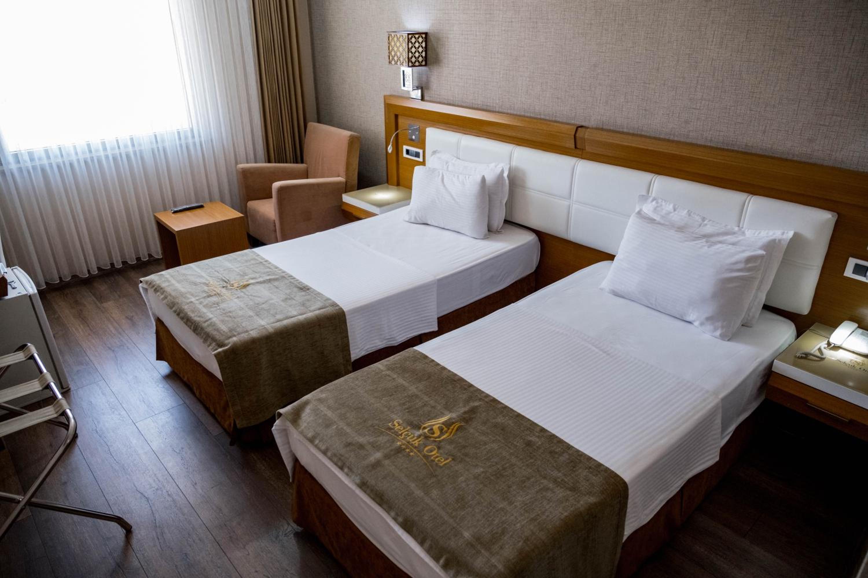 Standard, Single, Selcuk Hotel Sems I Tebrizi 17/22
