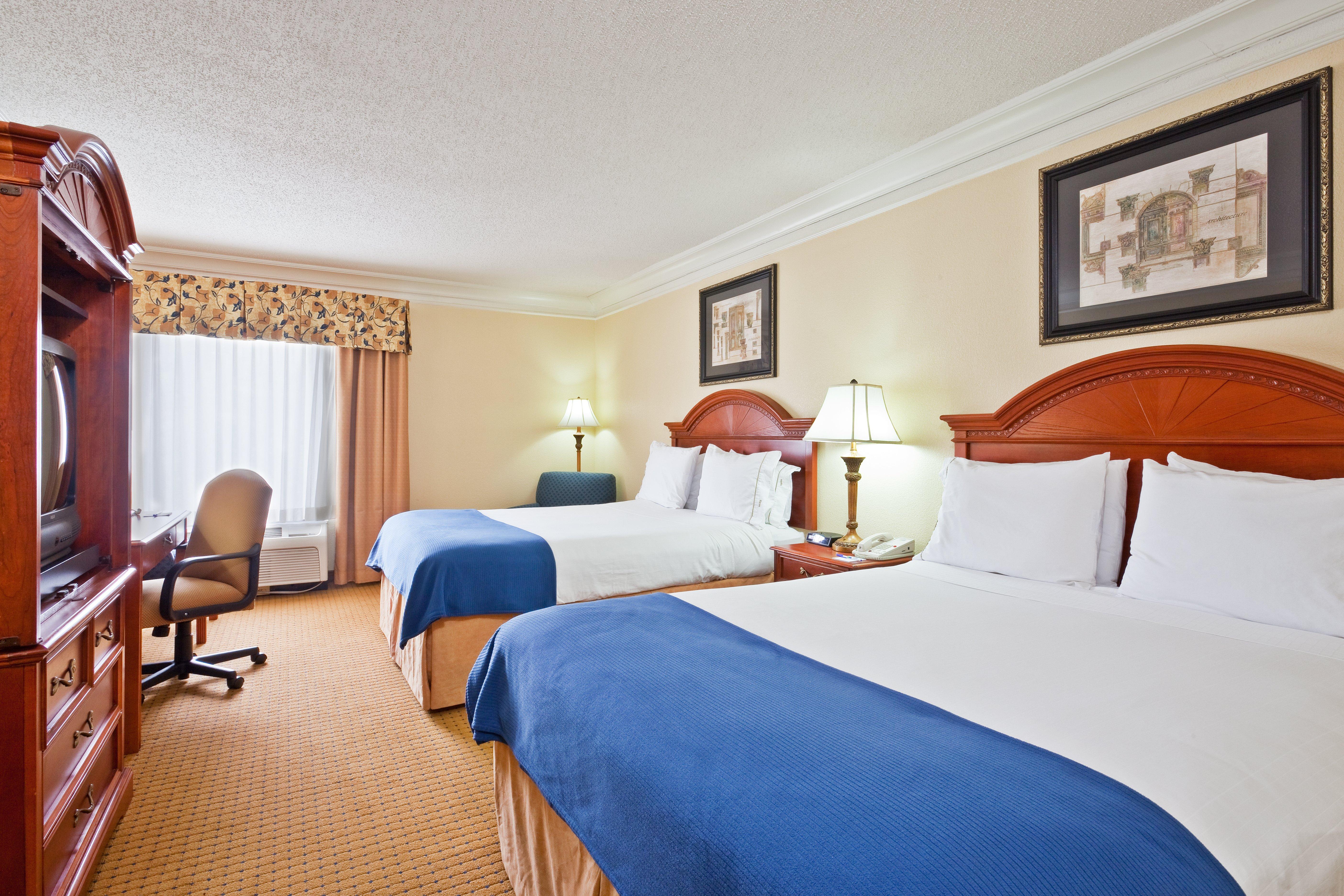 Room, 2 Queen Beds