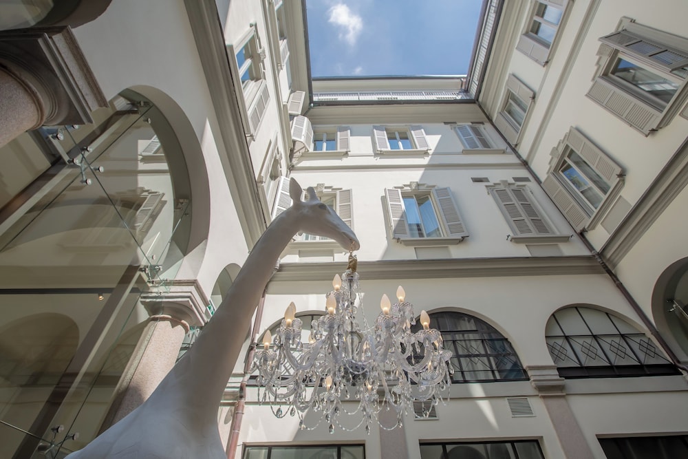 Hotel Indigo Milan - Corso Monforte, an IHG Hotel 5/50