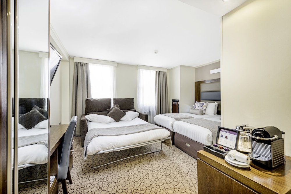 Mercure London Paddington Hotel 26/77