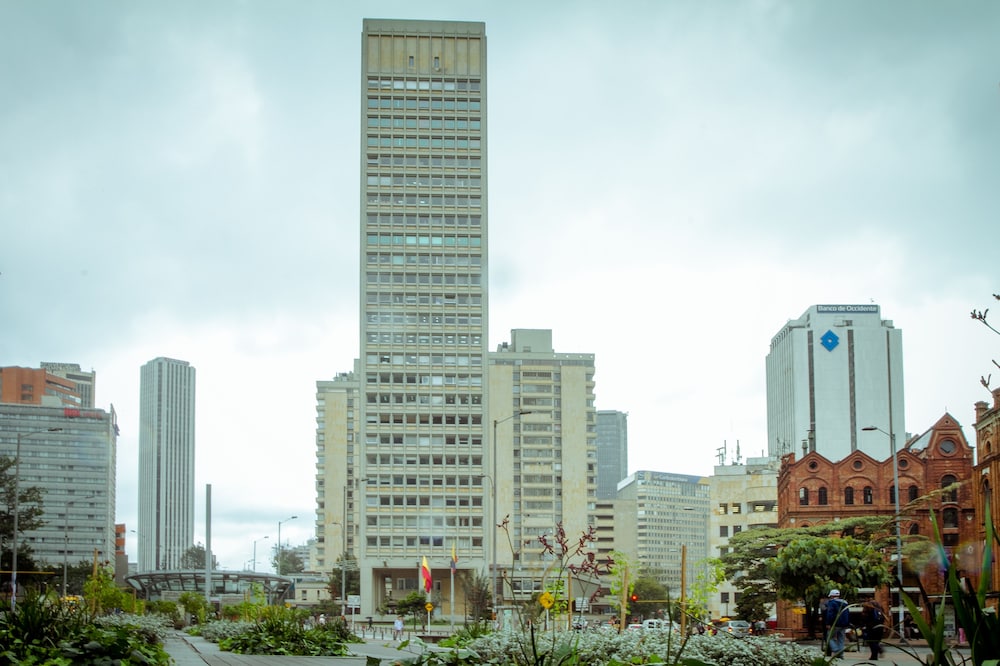 Hotel City Bog Expo Museo 50/54
