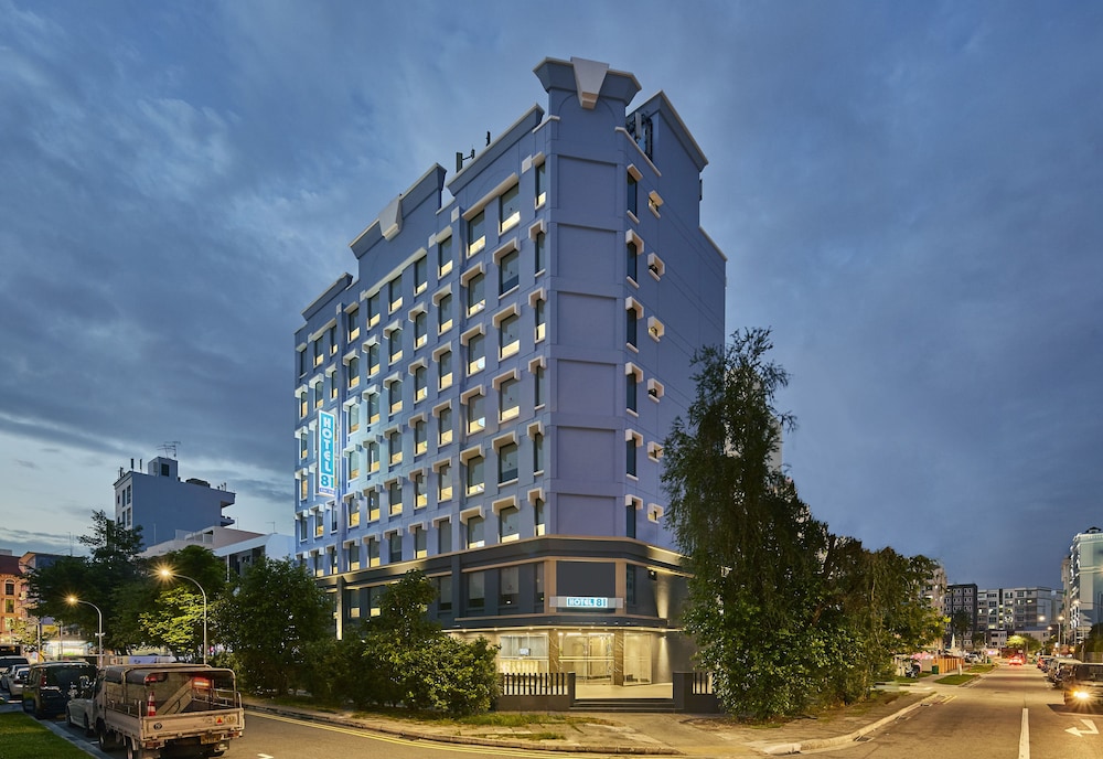 Hotel 81 Orchid 3/31