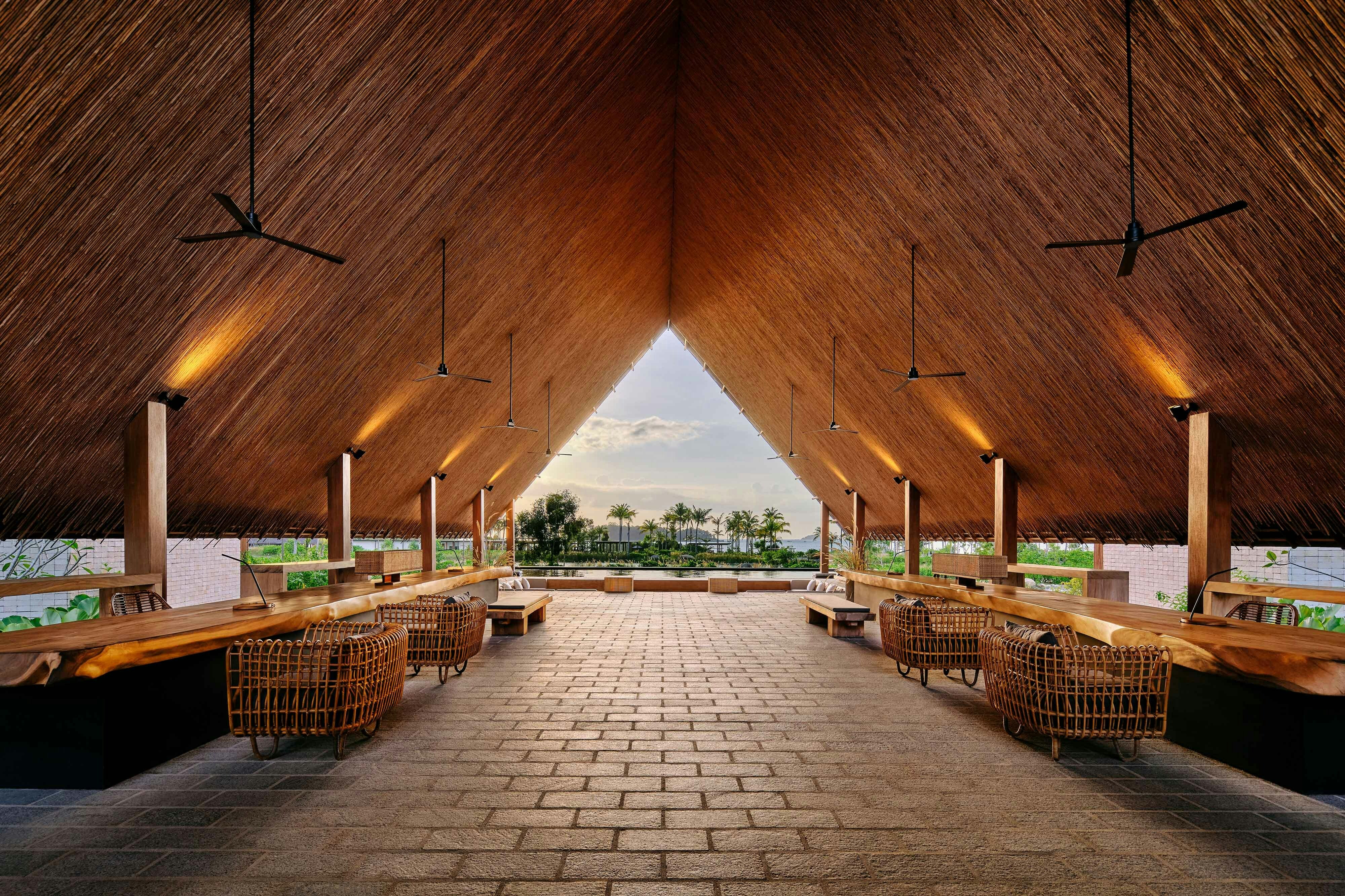 Sheraton Belitung Resort 40/40