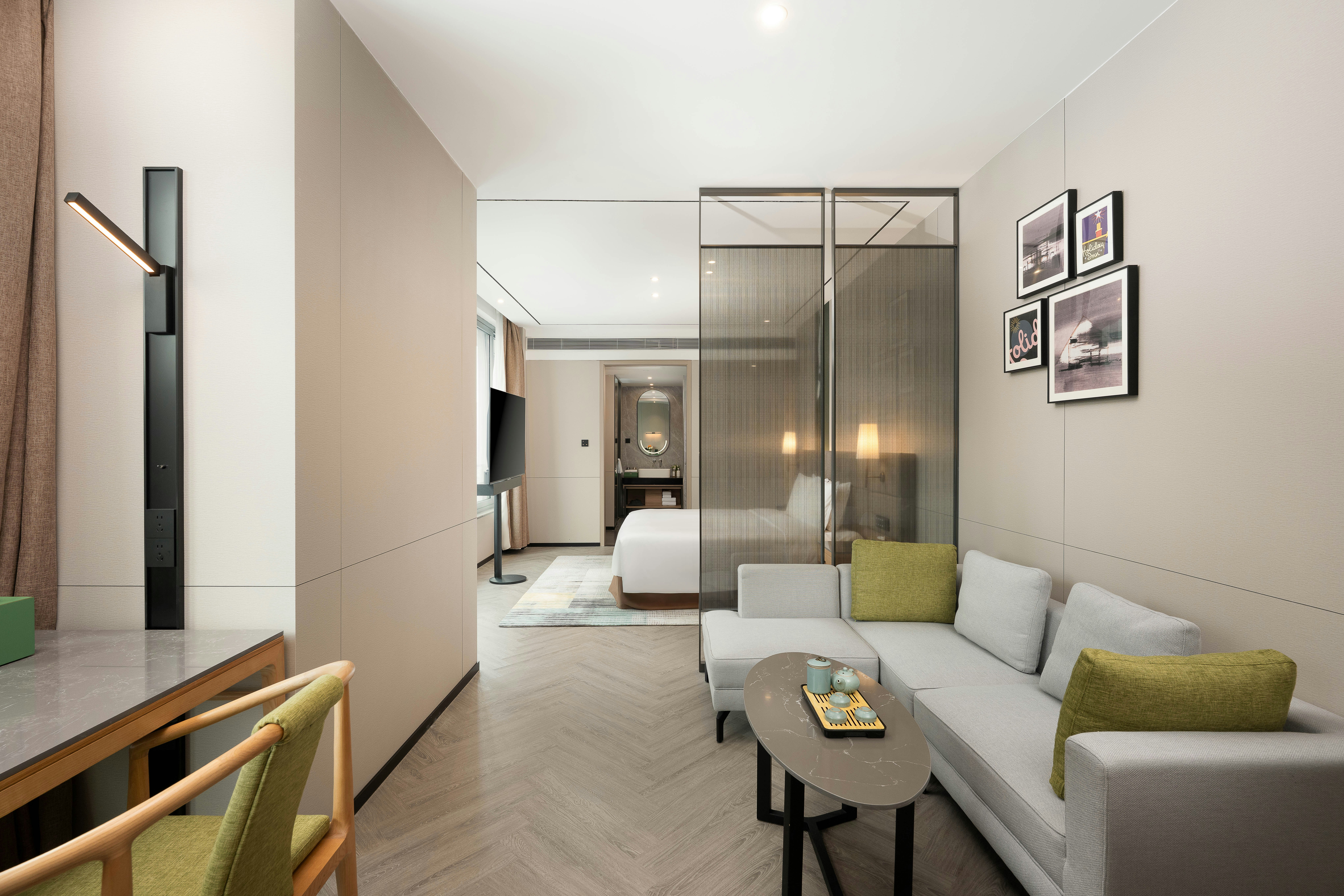 Holiday Inn Guangzhou Zhujiang New Town By Ihg 28/50
